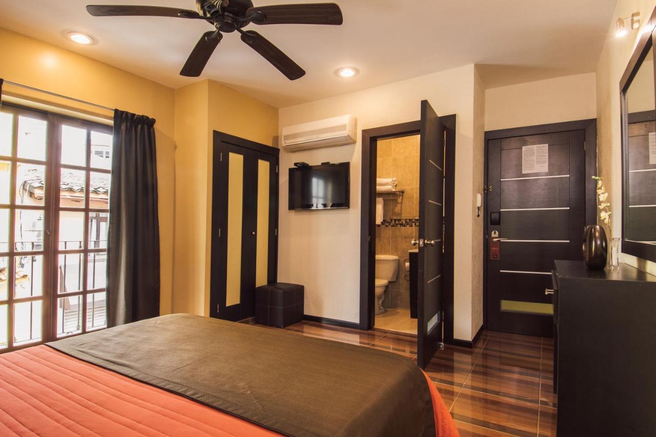 Hotel Majova Inn Xalapa Luaran gambar