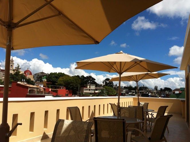 Hotel Majova Inn Xalapa Luaran gambar