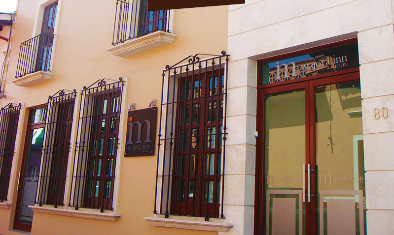 Hotel Majova Inn Xalapa Luaran gambar