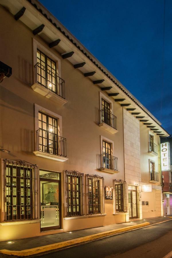 Hotel Majova Inn Xalapa Luaran gambar