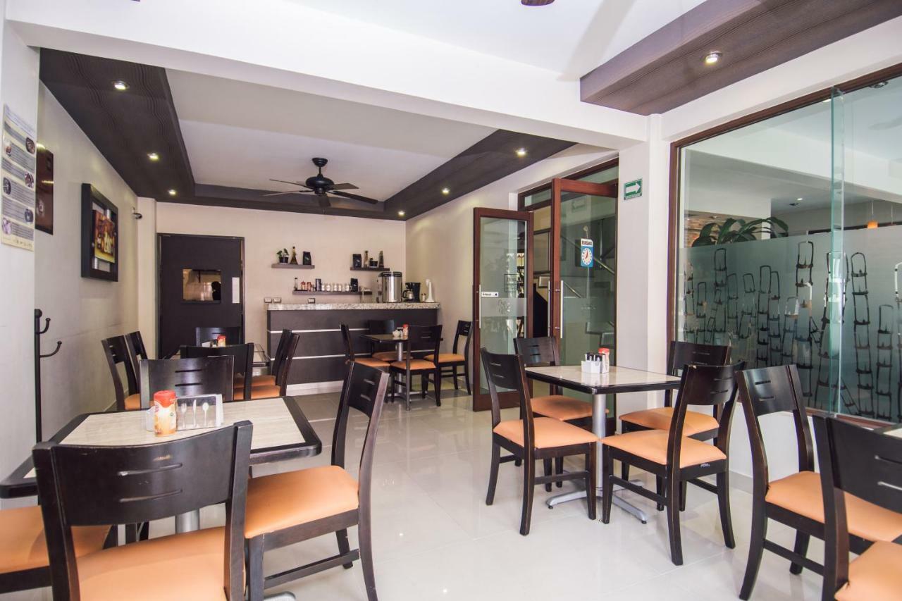 Hotel Majova Inn Xalapa Luaran gambar
