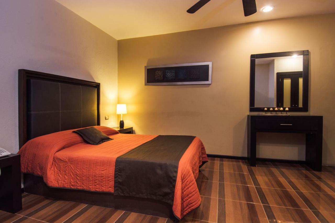 Hotel Majova Inn Xalapa Luaran gambar