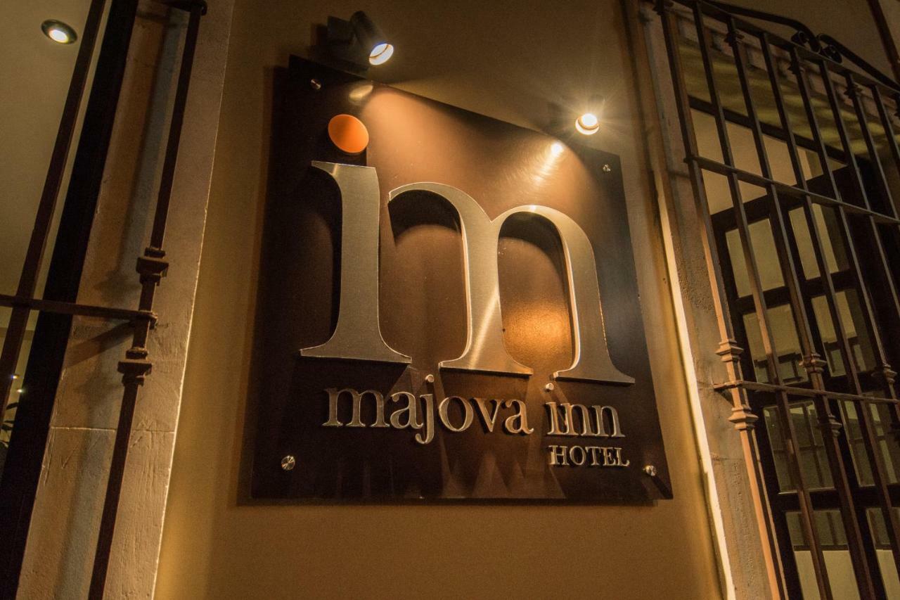 Hotel Majova Inn Xalapa Luaran gambar