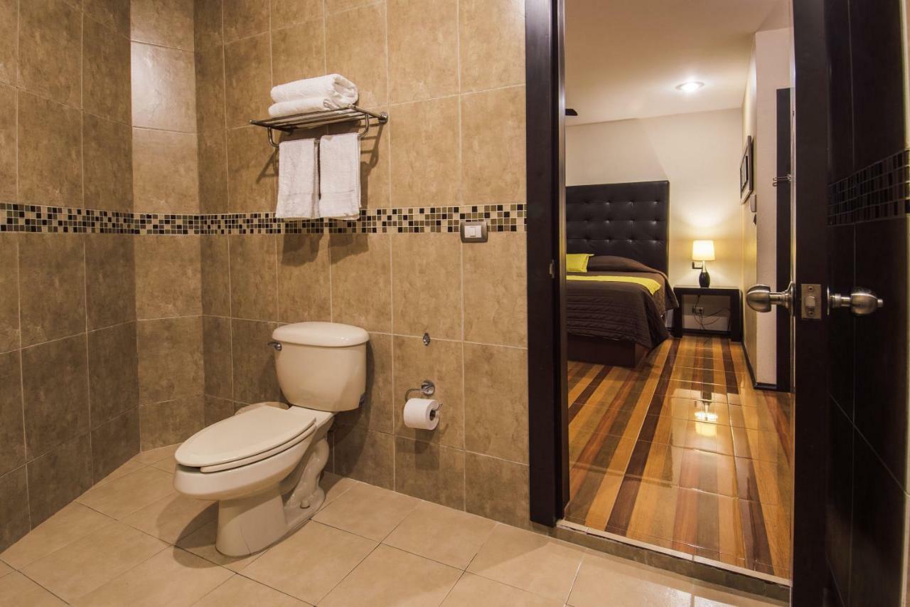 Hotel Majova Inn Xalapa Luaran gambar