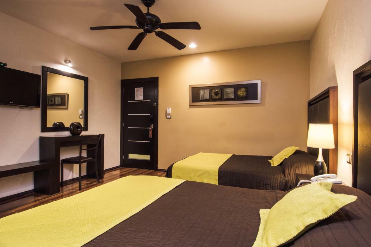 Hotel Majova Inn Xalapa Luaran gambar