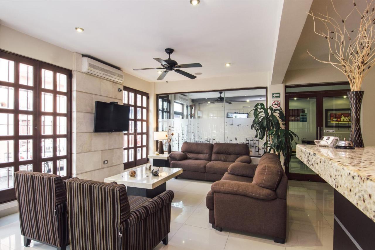 Hotel Majova Inn Xalapa Luaran gambar