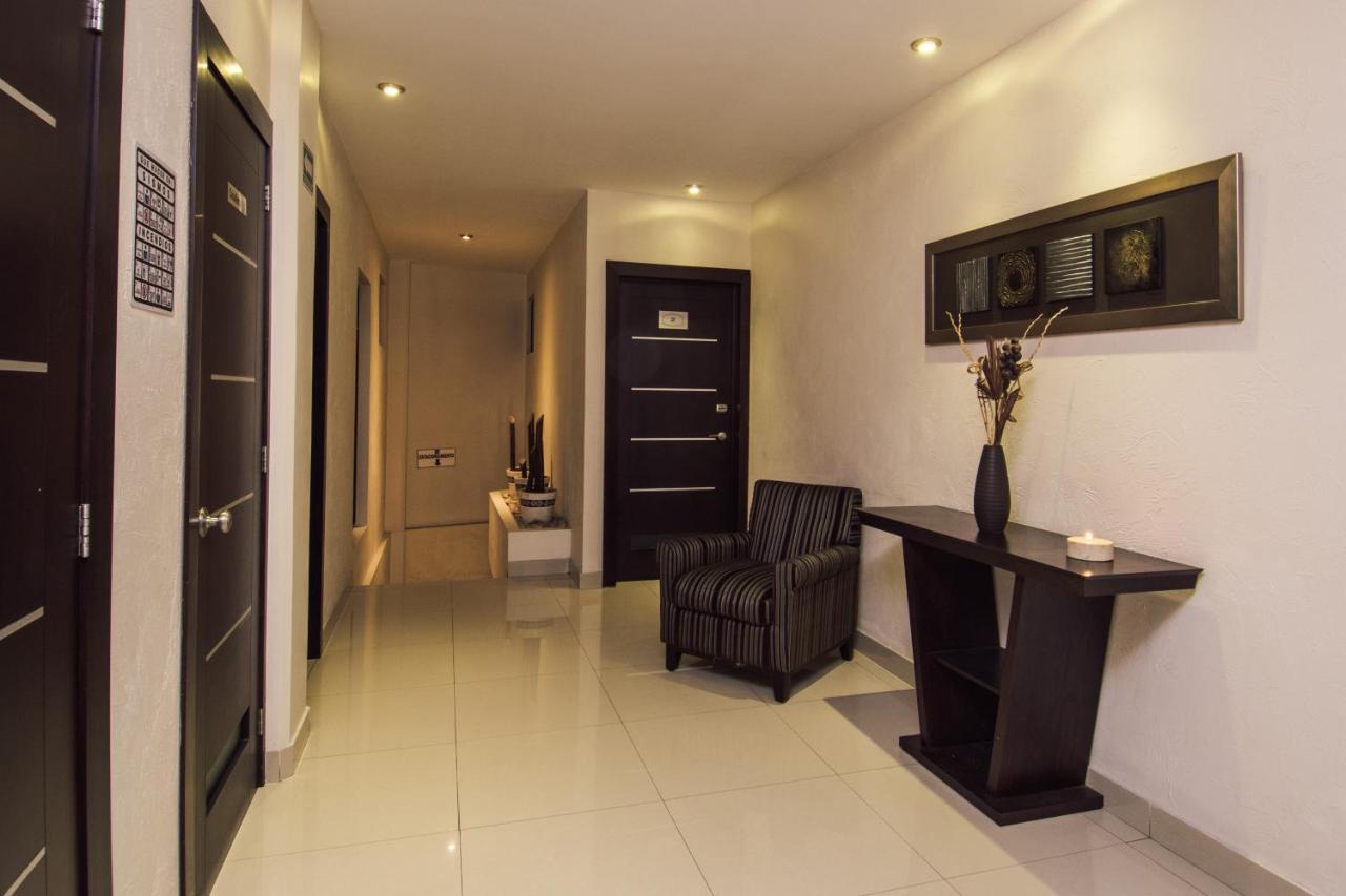 Hotel Majova Inn Xalapa Luaran gambar